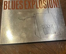 The Jon Spencer Blues Explosion - Orange