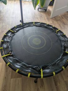 trampoline Domyos fit trampo 500