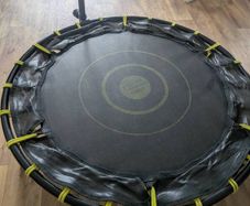 trampoline Domyos fit trampo 500