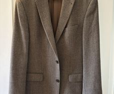Tweed Jacket