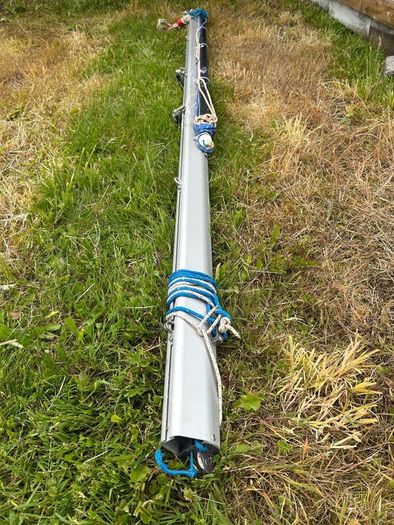 HAWK 20 Day Sailer