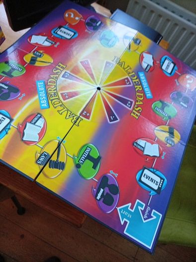 Balderdash board game