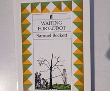 Waiting For Godot by Samuel Beckett