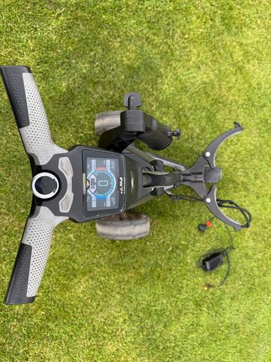Powacaddy FW7s Electric Golf Trolley