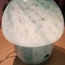 Vintage Murano mushroom lamp Image 5