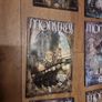 18 issues of Monstress magazine. Image 10