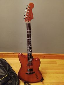 fender acoustasonic jazzmaster