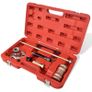 Hydraulic Wheel Hub Puller with Hammer Set 10 Ton Image 5