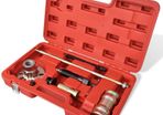 Hydraulic Wheel Hub Puller with Hammer Set 10 Ton