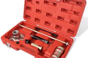 Hydraulic Wheel Hub Puller with Hammer Set 10 Ton