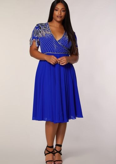 Virgos Lounge Ursula Dress