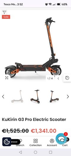 electric scooters