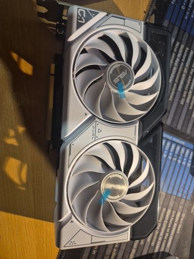 Asus Dual GeForce RTX 4060 OC edition GDDR6