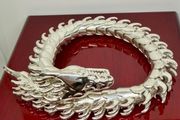 Silver bracelet