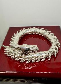 Silver bracelet