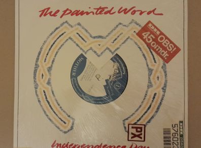 THE PAINTED WORD  Independence Day Mother Records