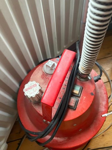 Pro press professional steamer