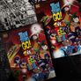 Teen Titans Go! Vs Teen Titans ! DVD with Slipcase ! 2019 ! DC ! Image 5