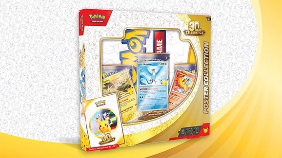 30th Celebration Poster Collection