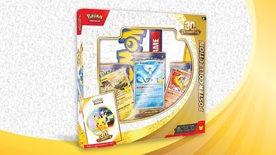 30th Celebration Poster Collection