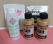 Hair Bleaching Products
