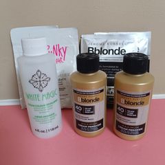 Hair Bleaching Products