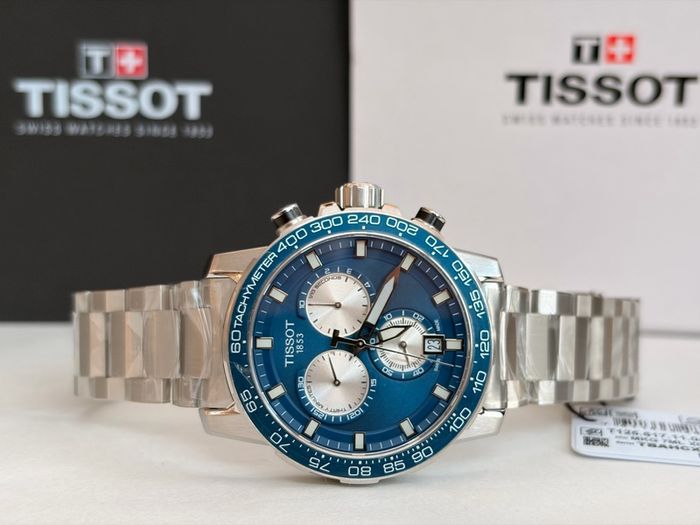 Tissot Supersport Chrono Brand New and Unworn