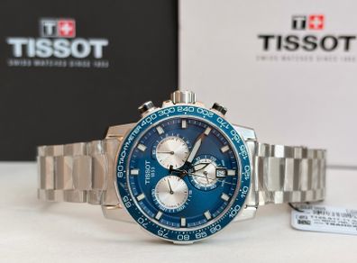 Tissot Supersport Chrono 45.5mm