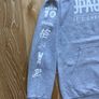 Unisex Grey Jake Paul Hoody Size Small Image 3