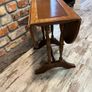 vintage table Image 7