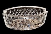 Pre 1980 Waterford crystal ashtray