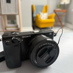 Sony alpha a6000
