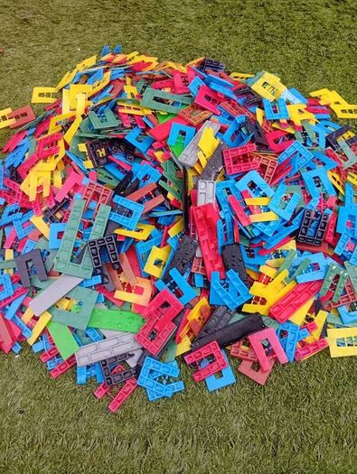 Brand New Quality Different sizes Shims Packers Spacers 500pcs