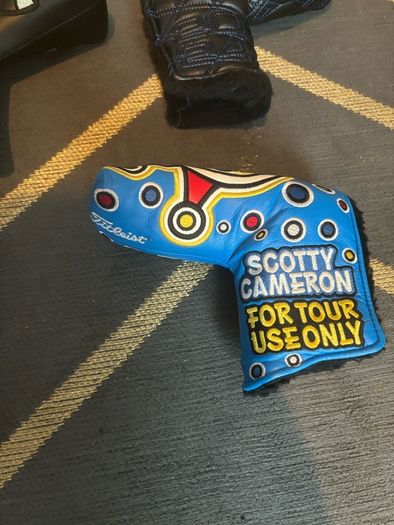 Scotty Cameron - Headcovers