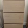 IKEA MALM chest of drawers Image 5