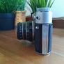 Serviced Zorki-6 Fully Working EXC Condition Film Camera with Industar-50 M39 Lens, Refurbished USSR Classic Retro, 650013564 Image 3