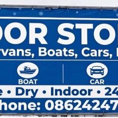 Storage indoor. Boat/Campervan