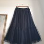 Marks & Spencer Tulle Skirt Size Uk 12 Image 3