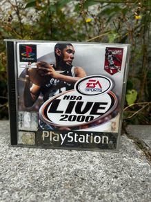nba live 2000