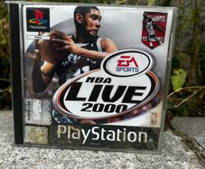 nba live 2000