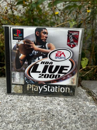 nba live 2000