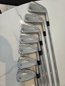 Taylormade P790 Irons (2019 Model)