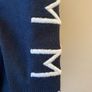 Tommy Hilfiger navy top (medium) Image 3