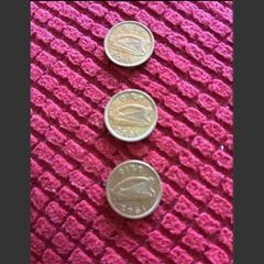 Irish Lath Reul/ 3D Coins