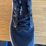 Two pairs of Salomon Ultra Flow 2 Gore-Tex, Men's Versatile Trail Running Waterproof Shoes for Comfort, Good for Hiking and Trail Running on Outdoor Adventures, 2025 GTX Dark Blue Ballad Blue Cherry Tomato Image 5