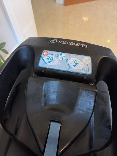 Maxi Cosi base easyfix car seat