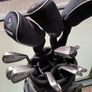 Set of Golf clubs Image 6