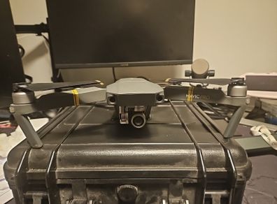 dji mavic pro full kit