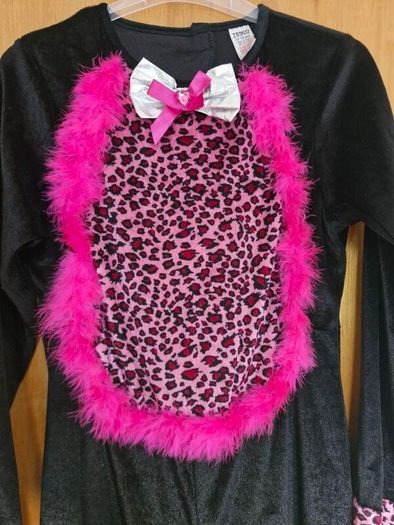Cat costume Age 11-12