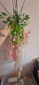 Wedding faux flowers